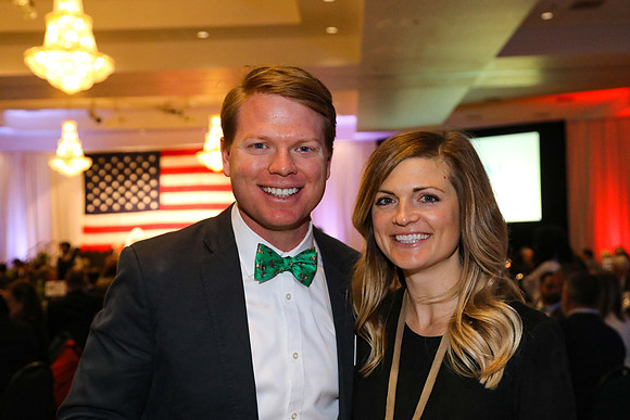 Athens Area Chamber Banquet 2018
