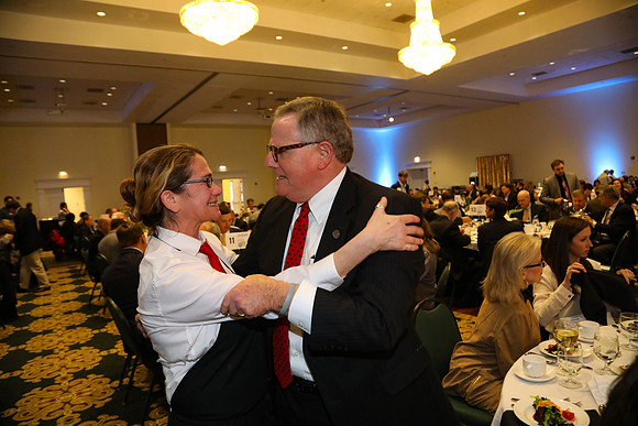 Athens Area Chamber Banquet 2018