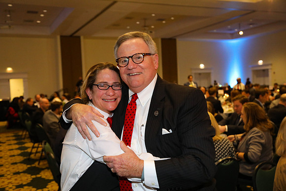 Athens Area Chamber Banquet 2018