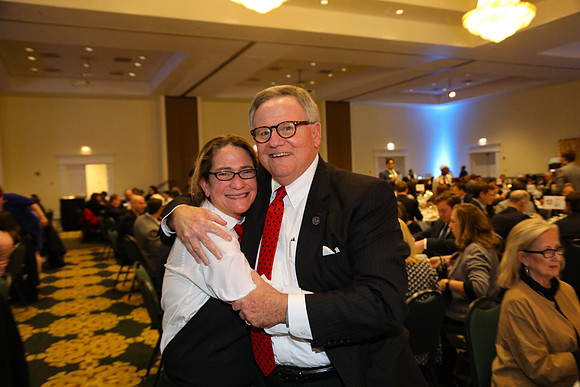 Athens Area Chamber Banquet 2018