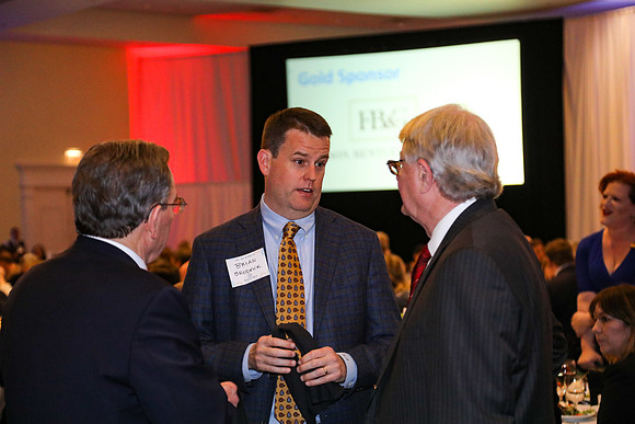 Athens Area Chamber Banquet 2018