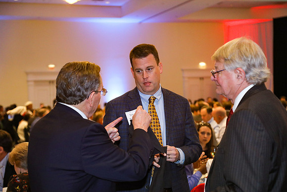 Athens Area Chamber Banquet 2018
