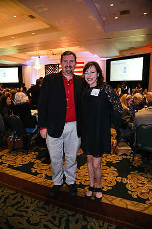 Athens Area Chamber Banquet 2018