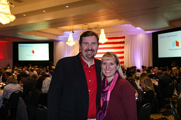 Athens Area Chamber Banquet 2018