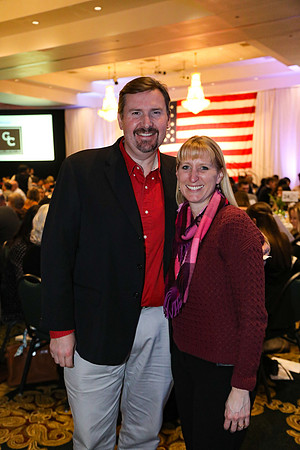Athens Area Chamber Banquet 2018