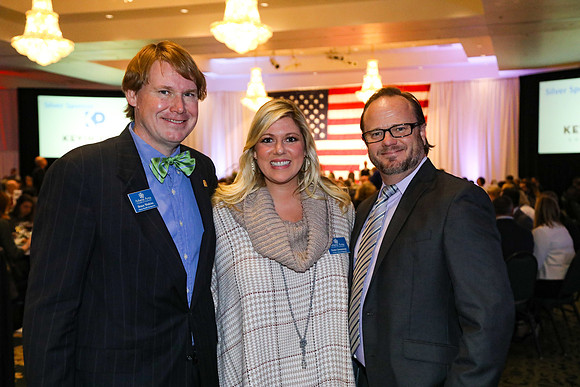 Athens Area Chamber Banquet 2018