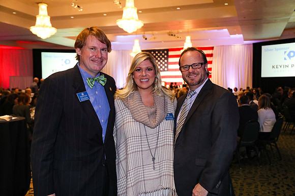 Athens Area Chamber Banquet 2018