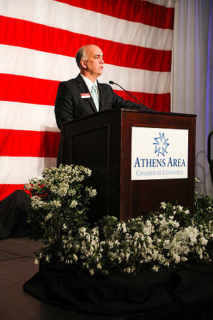 Athens Area Chamber Banquet 2018