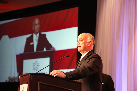 Athens Area Chamber Banquet 2018