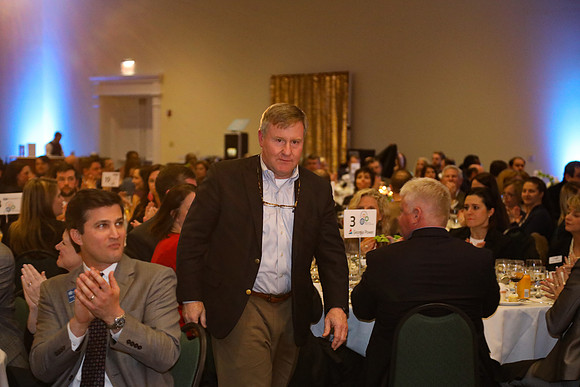 Athens Area Chamber Banquet 2018