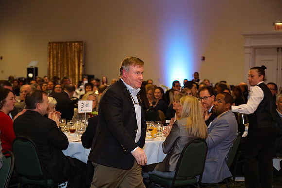 Athens Area Chamber Banquet 2018