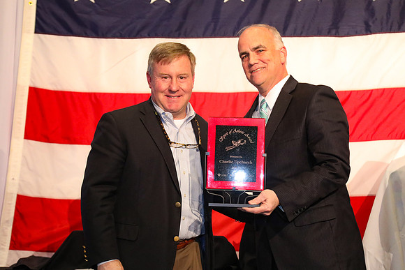 Athens Area Chamber Banquet 2018