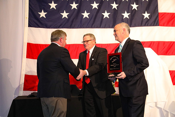 Athens Area Chamber Banquet 2018