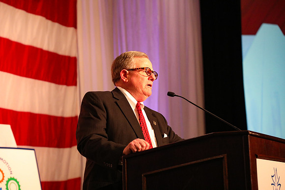 Athens Area Chamber Banquet 2018