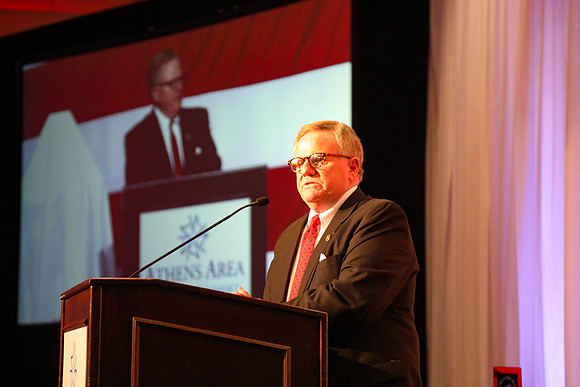 Athens Area Chamber Banquet 2018