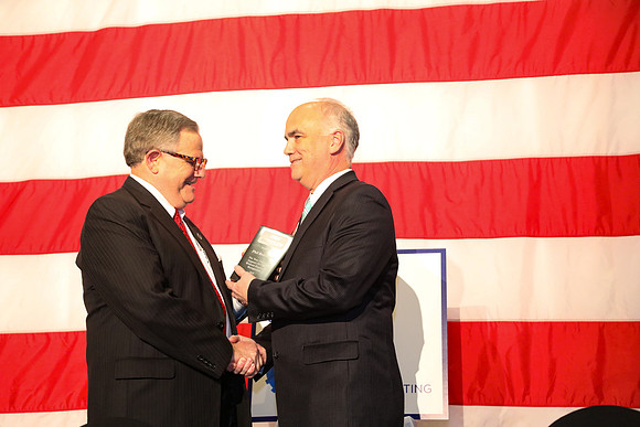 Athens Area Chamber Banquet 2018