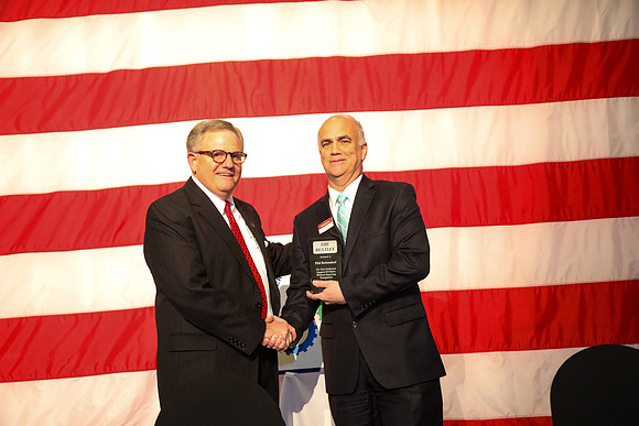 Athens Area Chamber Banquet 2018