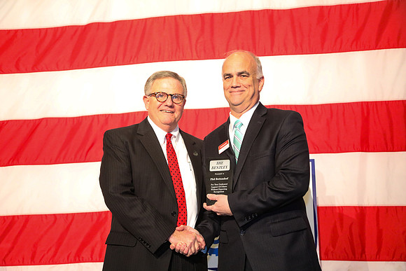 Athens Area Chamber Banquet 2018
