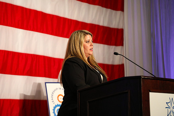 Athens Area Chamber Banquet 2018