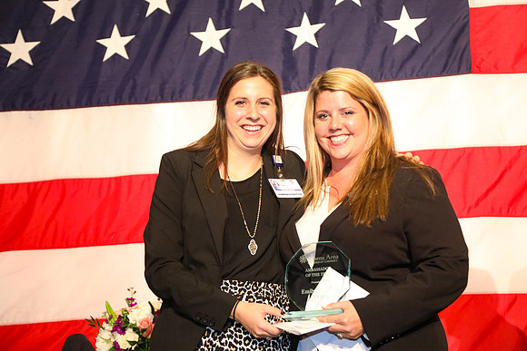 Athens Area Chamber Banquet 2018