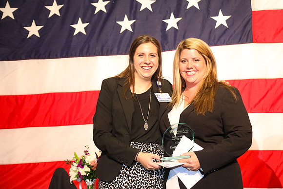 Athens Area Chamber Banquet 2018