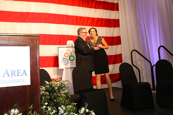 Athens Area Chamber Banquet 2018