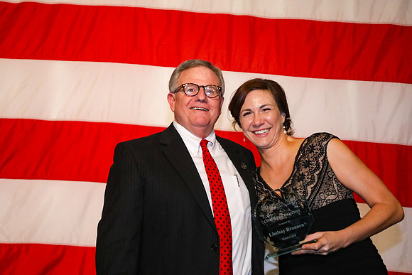 Athens Area Chamber Banquet 2018