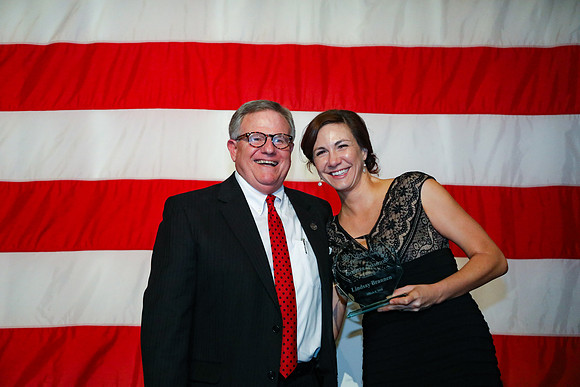 Athens Area Chamber Banquet 2018