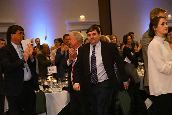 Athens Area Chamber Banquet 2018