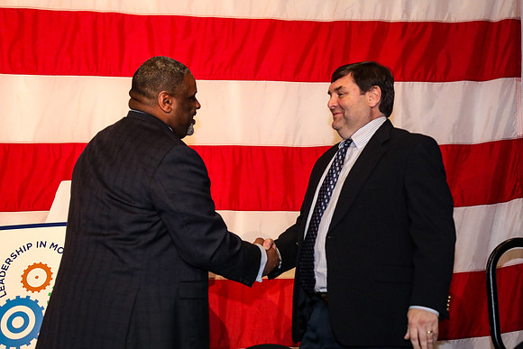 Athens Area Chamber Banquet 2018