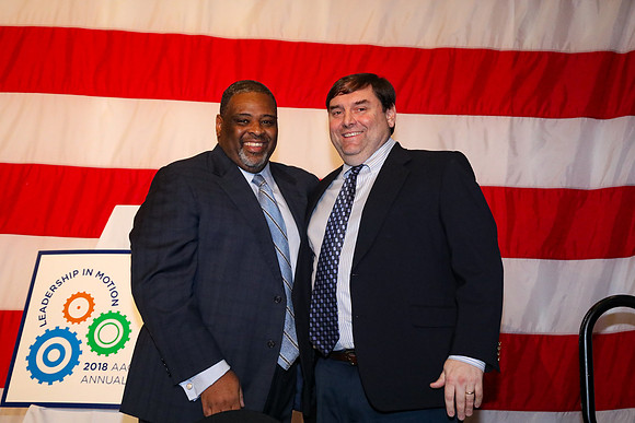 Athens Area Chamber Banquet 2018