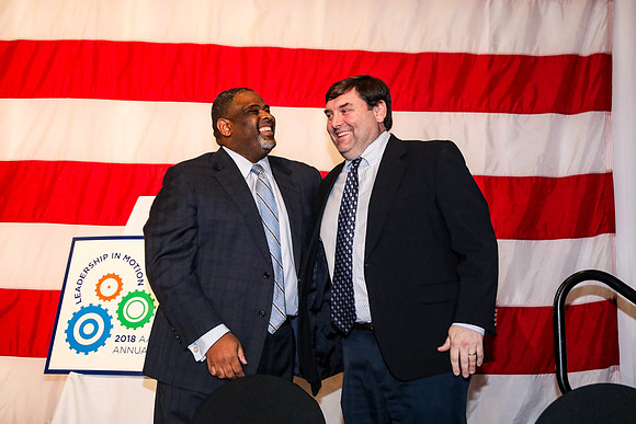 Athens Area Chamber Banquet 2018