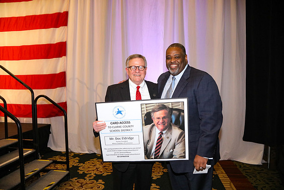 Athens Area Chamber Banquet 2018