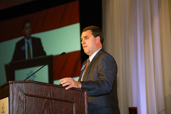 Athens Area Chamber Banquet 2018