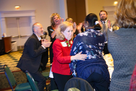 Athens Area Chamber Banquet 2018