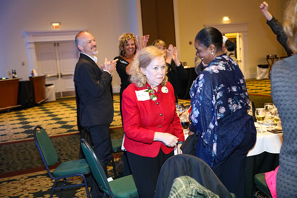 Athens Area Chamber Banquet 2018