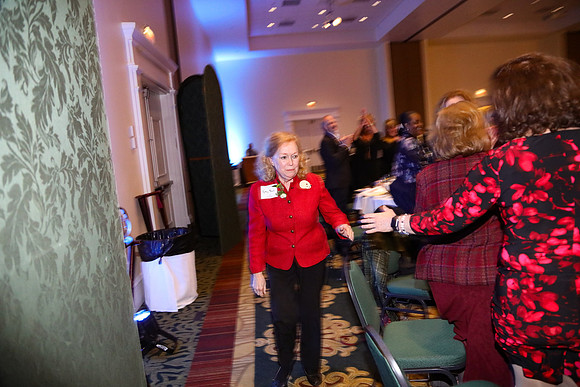 Athens Area Chamber Banquet 2018