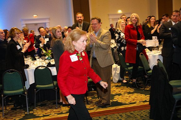 Athens Area Chamber Banquet 2018