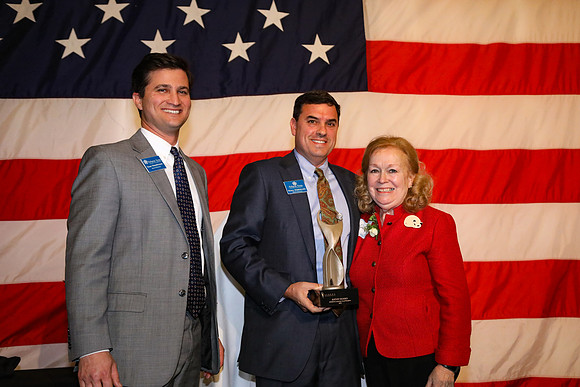 Athens Area Chamber Banquet 2018