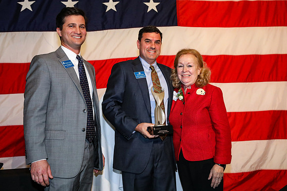 Athens Area Chamber Banquet 2018