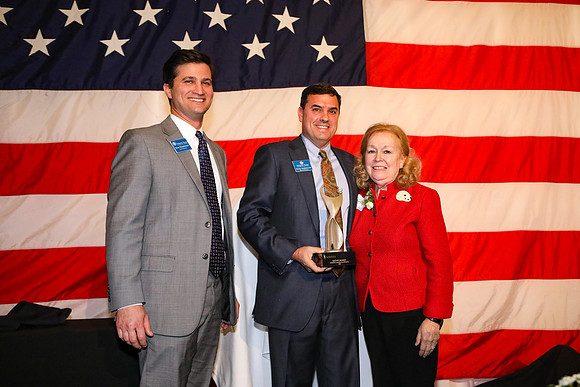 Athens Area Chamber Banquet 2018