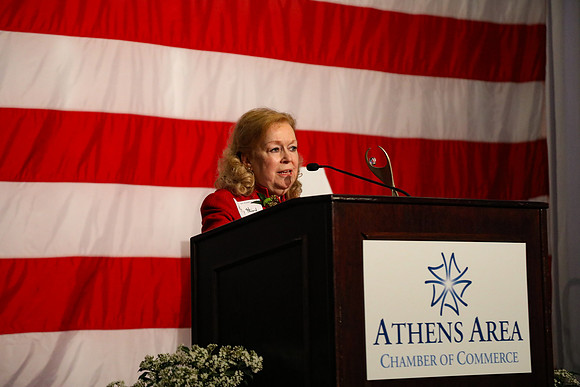 Athens Area Chamber Banquet 2018