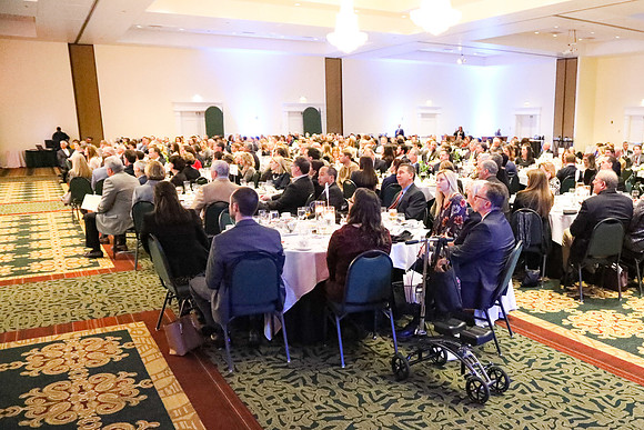 Athens Area Chamber Banquet 2018