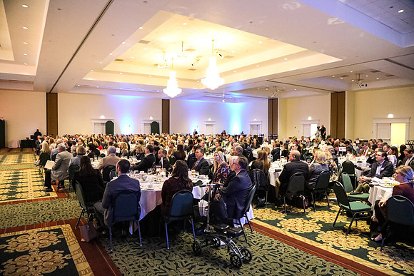 Athens Area Chamber Banquet 2018