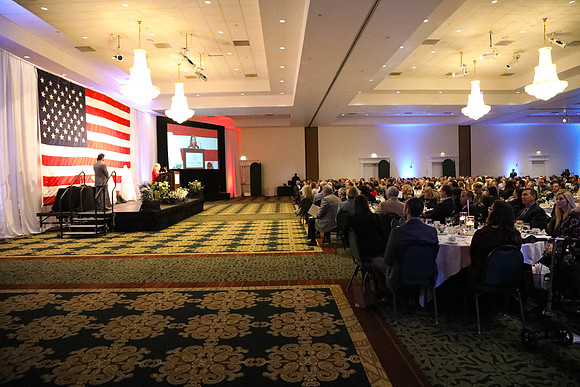 Athens Area Chamber Banquet 2018