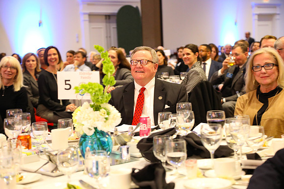 Athens Area Chamber Banquet 2018