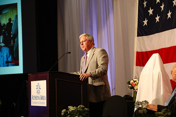 Athens Area Chamber Banquet 2018