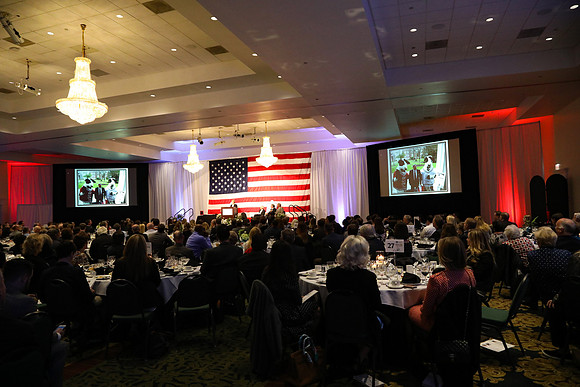 Athens Area Chamber Banquet 2018
