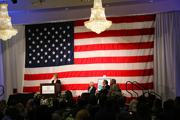 Athens Area Chamber Banquet 2018