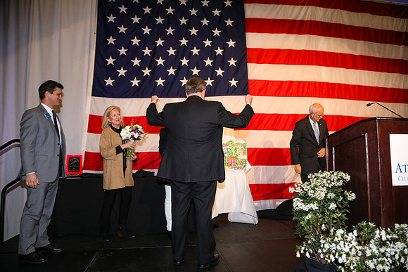 Athens Area Chamber Banquet 2018